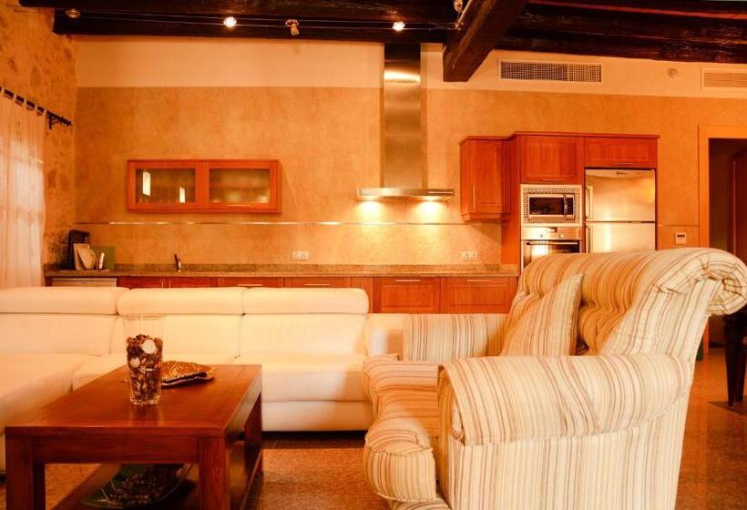 침실 1개 아파트, Agroturismo Son Burgues