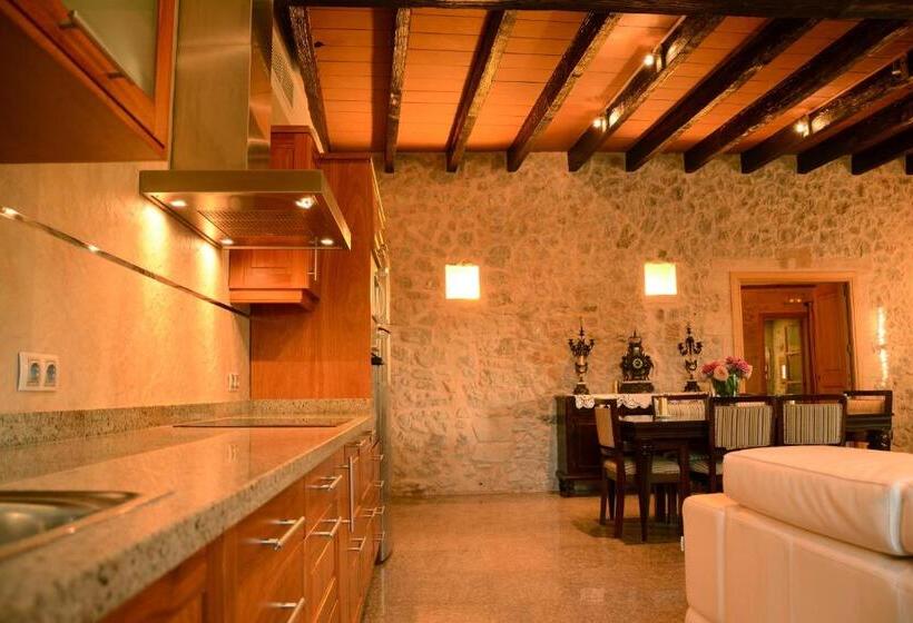 침실 1개 아파트, Agroturismo Son Burgues