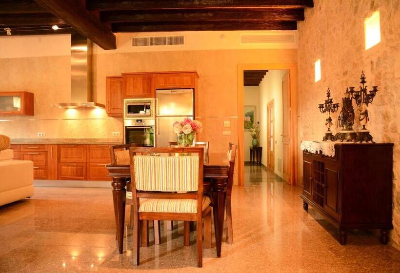 침실 1개 아파트, Agroturismo Son Burgues