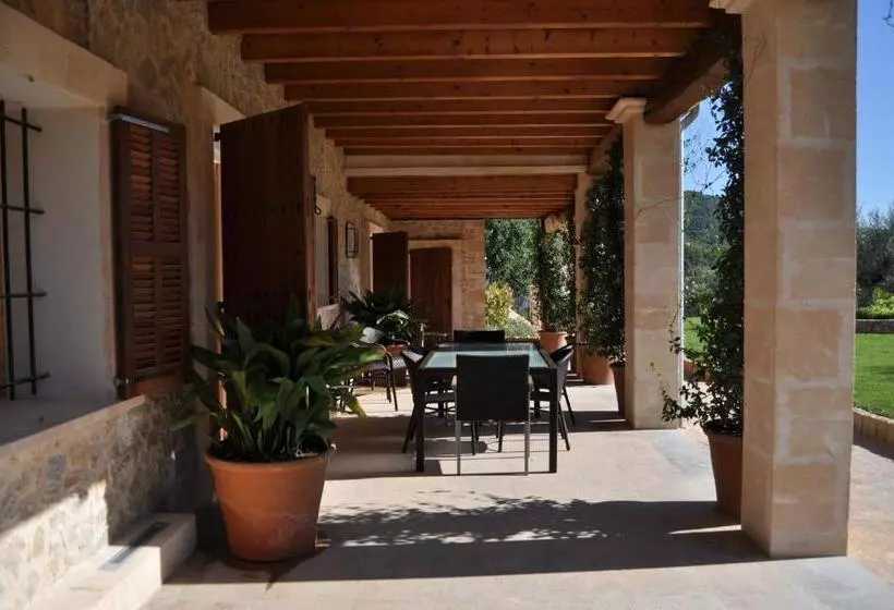 آپارتمان 1 خوابه, Agroturismo Son Burgues