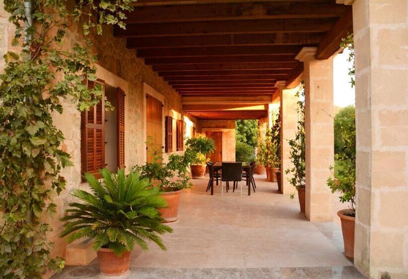 침실 1개 아파트, Agroturismo Son Burgues