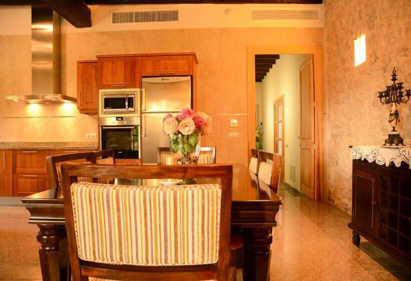 침실 1개 아파트, Agroturismo Son Burgues