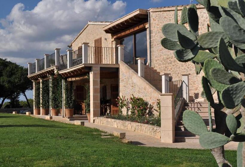 침실 3개 아파트, Agroturismo Son Burgues