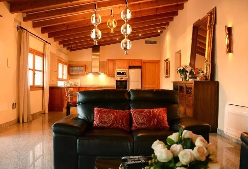 آپارتمان 2 خوابه, Agroturismo Son Burgues
