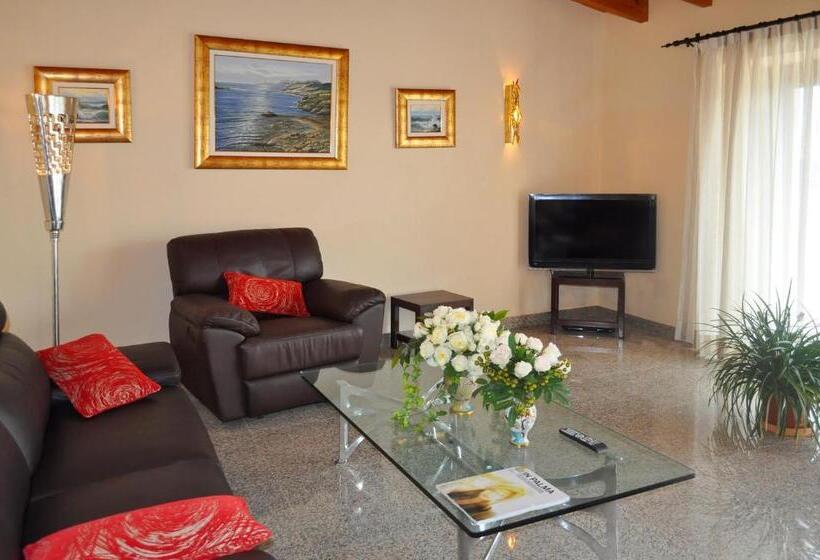 침실 2개 아파트, Agroturismo Son Burgues