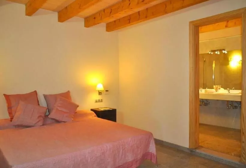 آپارتمان 4 خوابه, Agroturismo Son Burgues