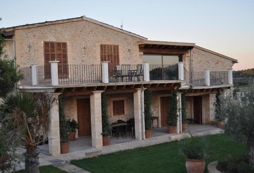 침실 4개 아파트, Agroturismo Son Burgues