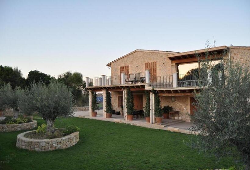 آپارتمان 4 خوابه, Agroturismo Son Burgues