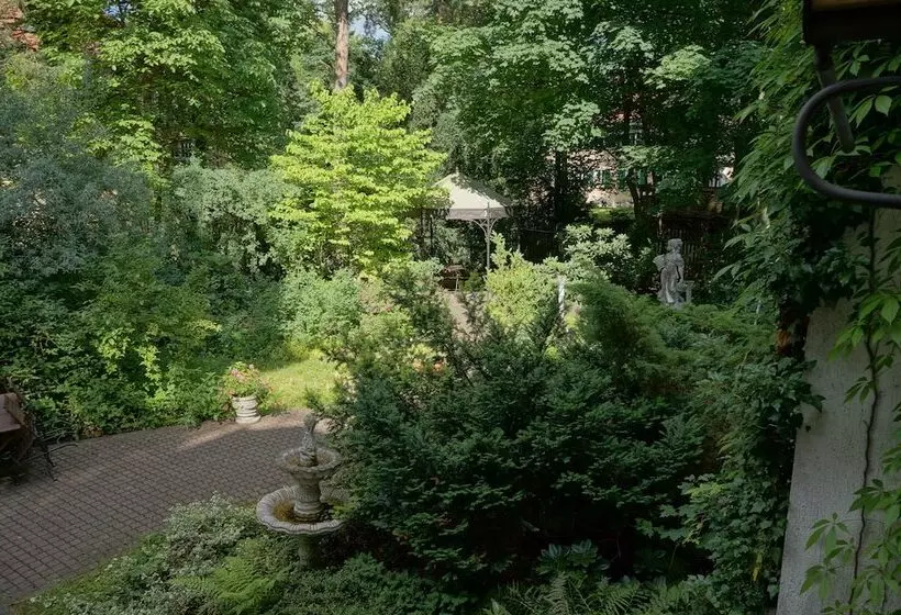 スタンダードシングルルーム, Villa Herzog