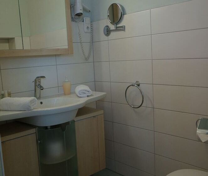 스탠다드 싱글 룸, Villa Herzog