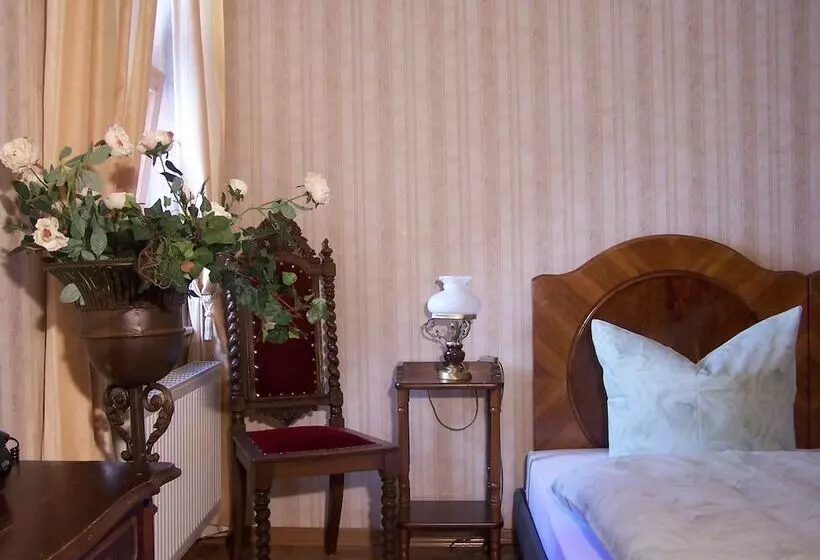スタンダードシングルルーム, Villa Herzog
