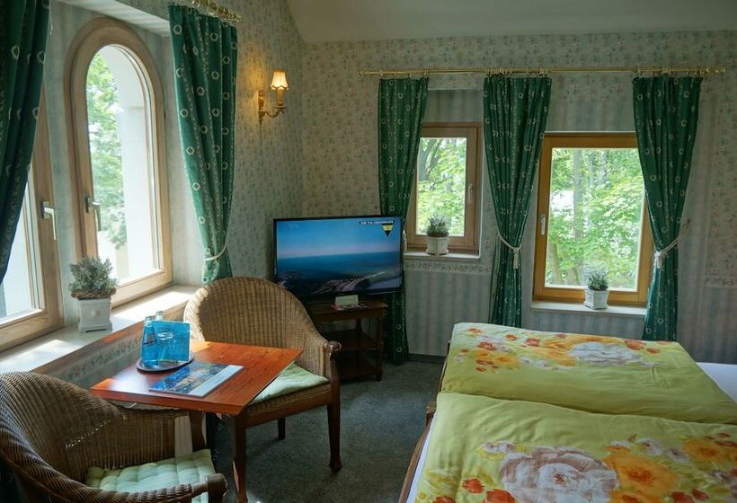 컴포트 룸, Villa Herzog