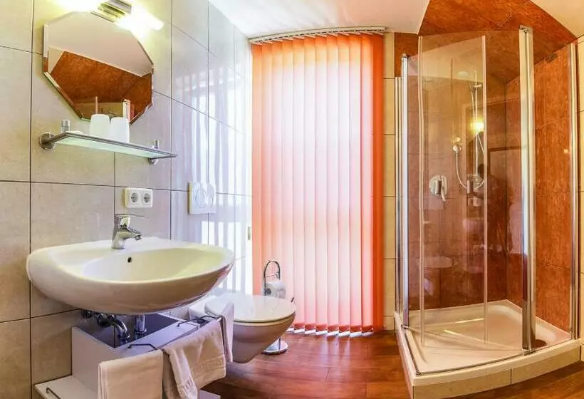 スタンダードルーム, Kneipp Kurhotel Emilie