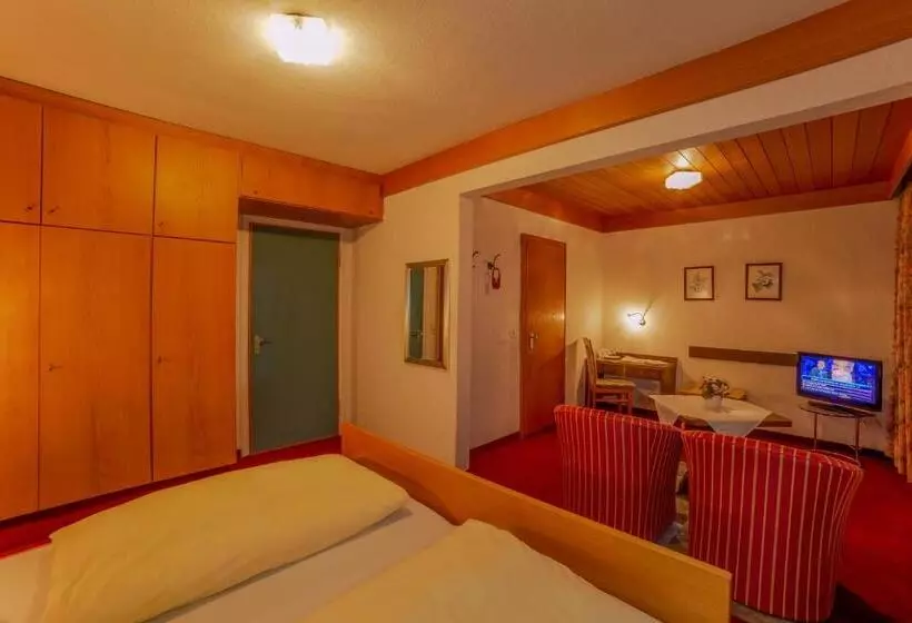バルコニー付きスタンダードルーム, Kneipp Kurhotel Emilie