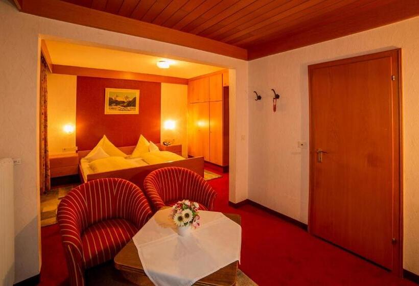 Номер Стандарт с Балконом, Kneipp Kurhotel Emilie