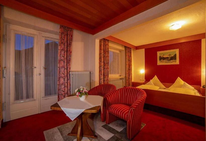 Номер Стандарт с Балконом, Kneipp Kurhotel Emilie