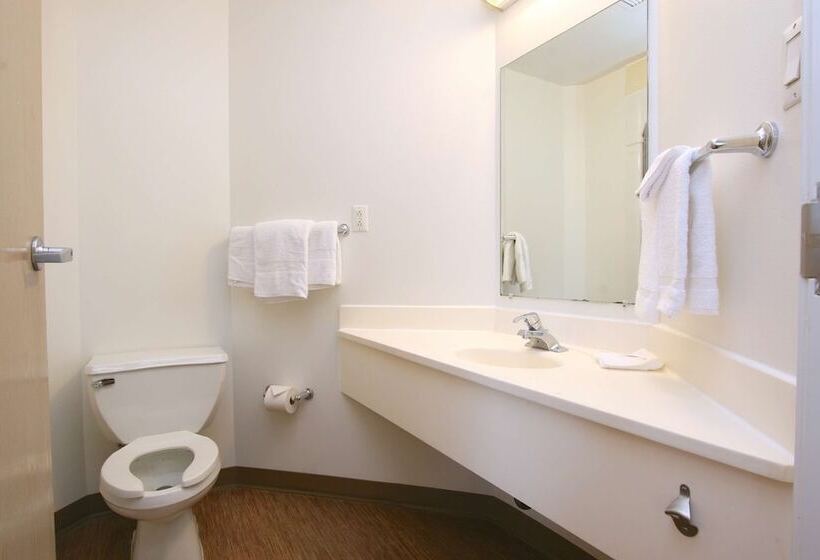 اتاق لوکس, Motel 6colchester, Vt  Burlington