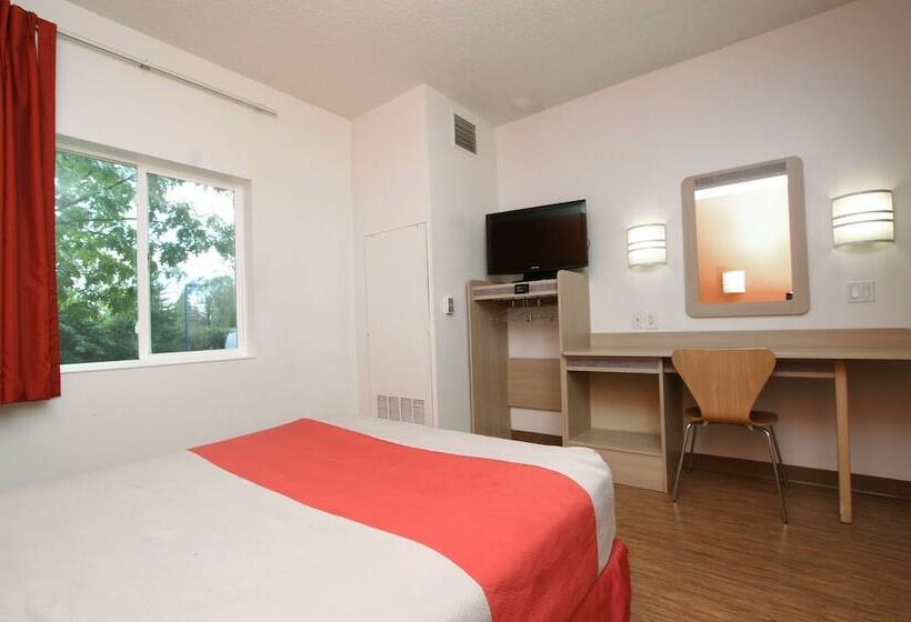 Номер Deluxe, Motel 6colchester, Vt  Burlington