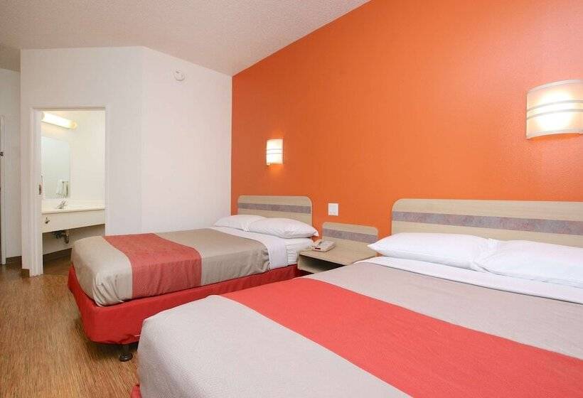 غرفة ديلوكس, Motel 6colchester, Vt  Burlington