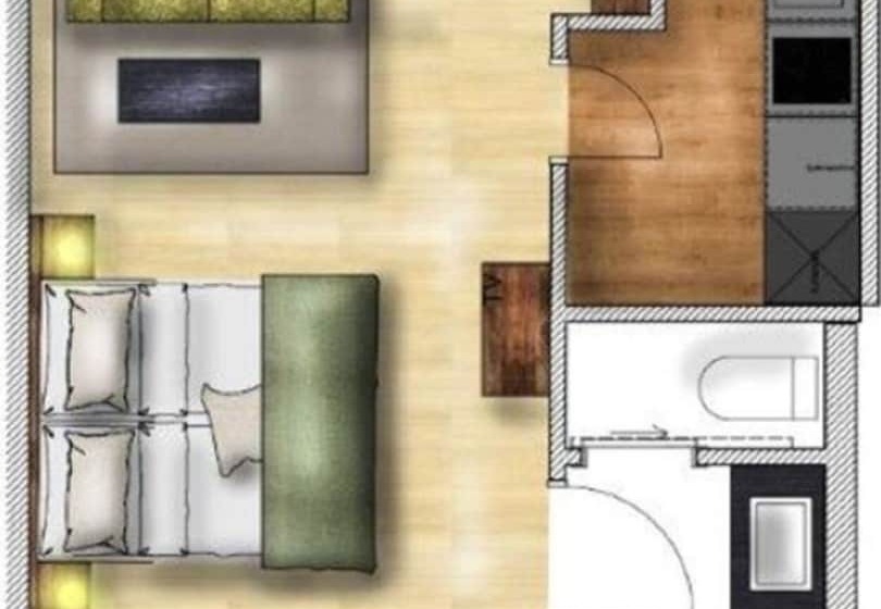 إستوديو قياسى, The Doorman Welle Frankfurt Am Main