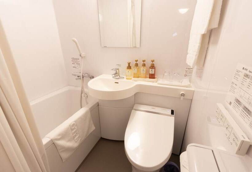 エコノミールーム, Toyo Hotel