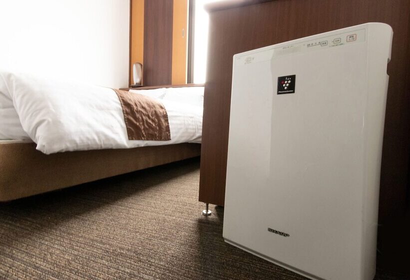 デラックスルーム, Toyo Hotel