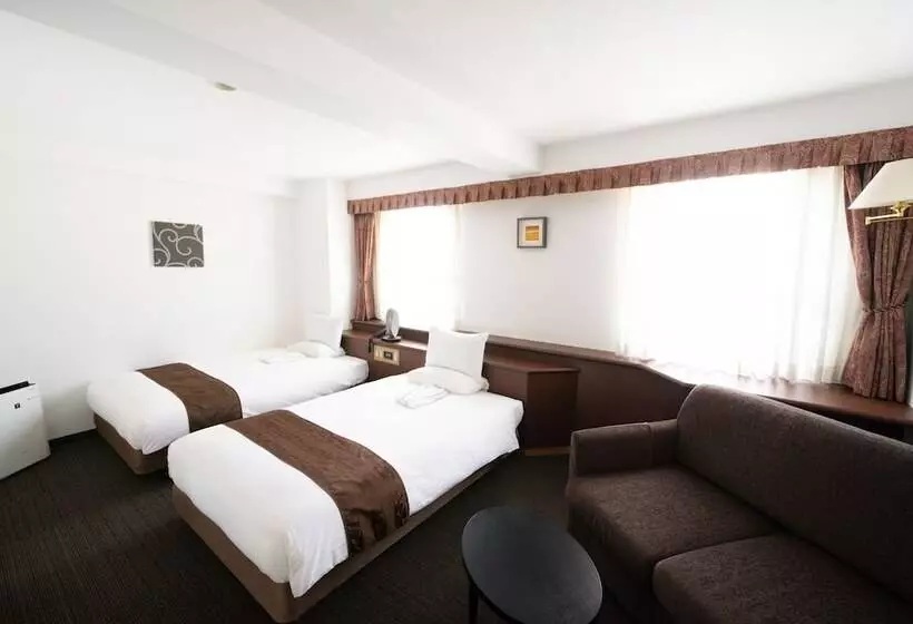 اتاق لوکس, Toyo Hotel