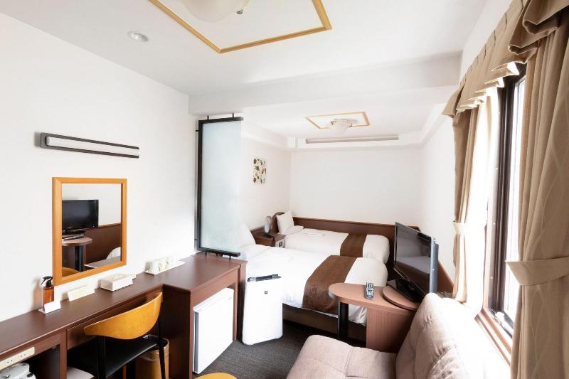 スタンダードルーム, Toyo Hotel