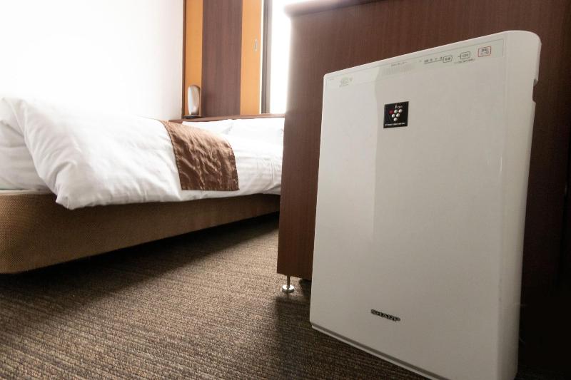 スタンダードシングルルーム, Toyo Hotel