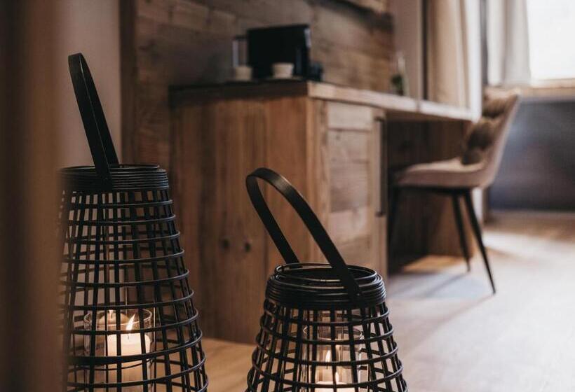 수피리어 룸, Vaya Zillertal