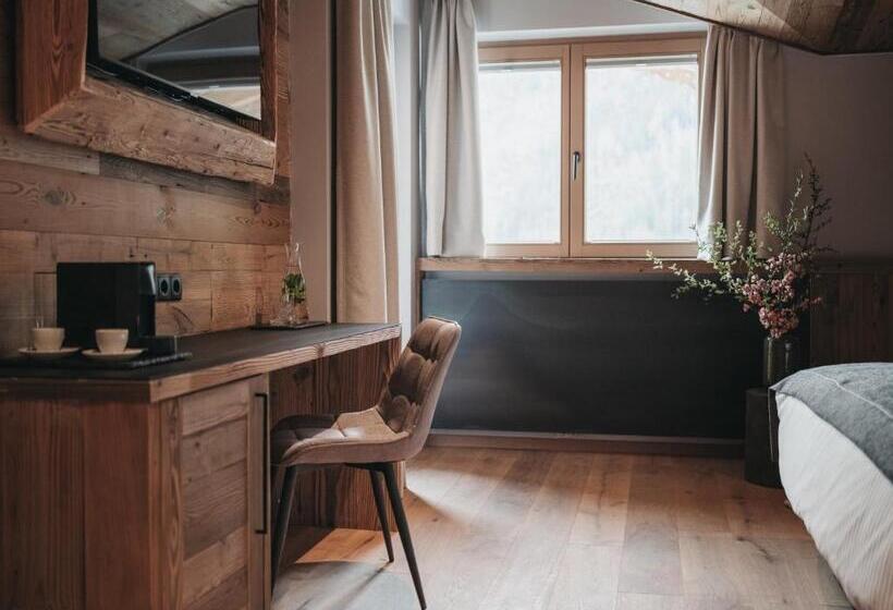 수피리어 룸, Vaya Zillertal