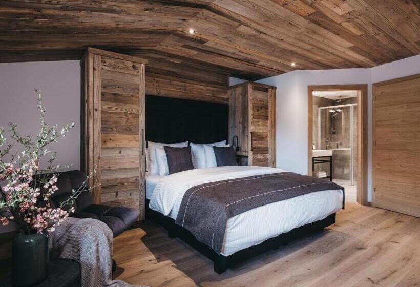 수피리어 룸, Vaya Zillertal