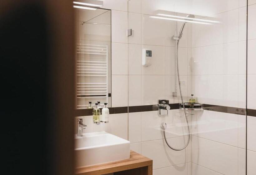 디럭스 룸, Vaya Zillertal