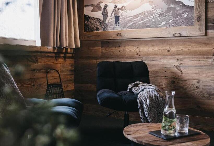 디럭스 룸, Vaya Zillertal