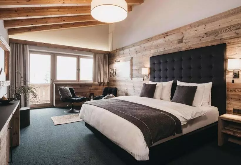 デラックスルーム, Vaya Zillertal