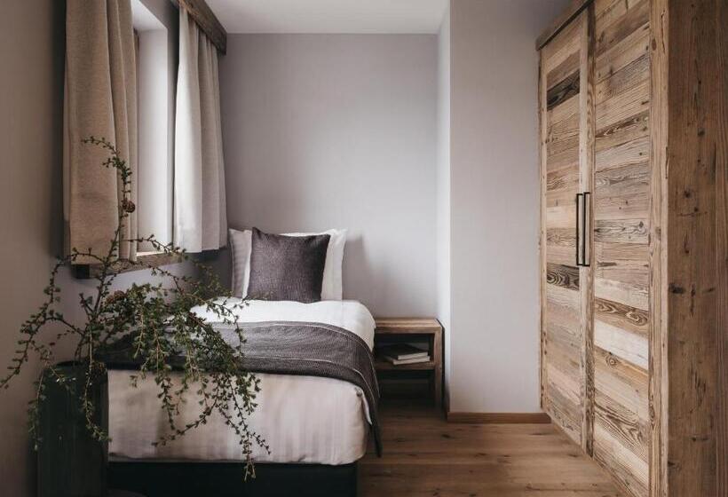 스탠다드 싱글 룸, Vaya Zillertal