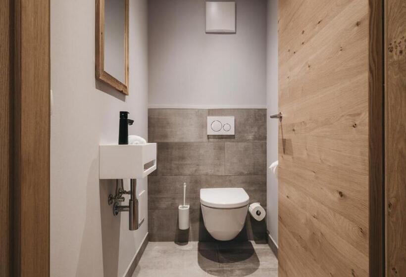 침실 2개 스위트, Vaya Zillertal