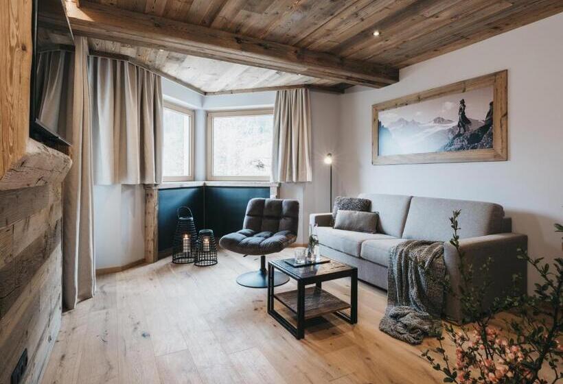 침실 2개 스위트, Vaya Zillertal