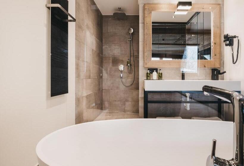 디럭스 룸, Vaya Zillertal