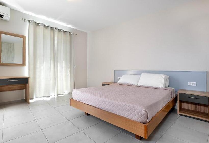 Студия Стандарт, Anixis Hotel & Apartments