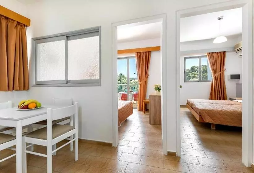 آپارتمان 2 خوابه, Anixis Hotel & Apartments