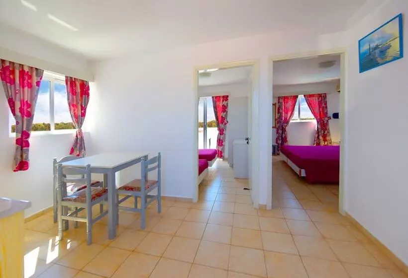 آپارتمان 2 خوابه, Anixis Hotel & Apartments