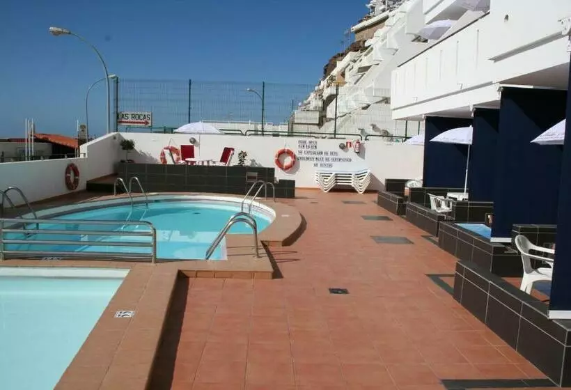 Huoneisto 1 Makuuhuone, Apartamentos Isla Bonita