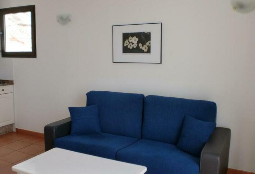 Апартаменты 1 Спальня, Apartamentos Isla Bonita
