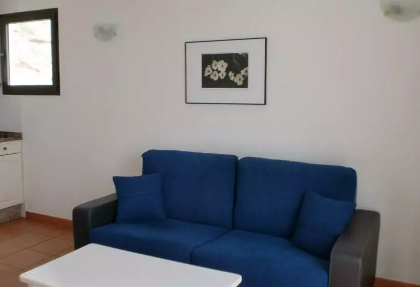 Huoneisto 1 Makuuhuone, Apartamentos Isla Bonita