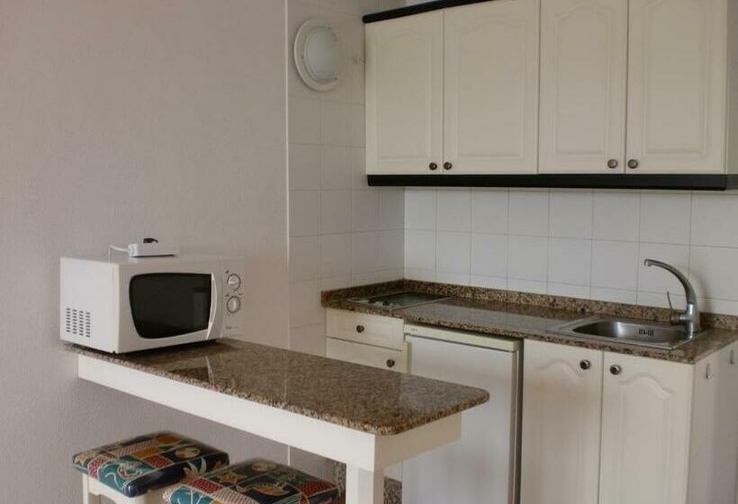 شقة غرفة واحدة, Apartamentos Isla Bonita