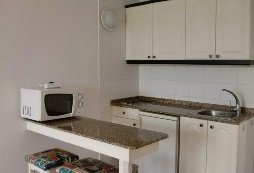 Huoneisto 1 Makuuhuone, Apartamentos Isla Bonita