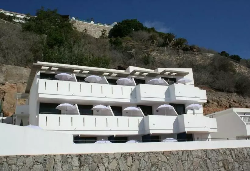 Huoneisto 1 Makuuhuone, Apartamentos Isla Bonita