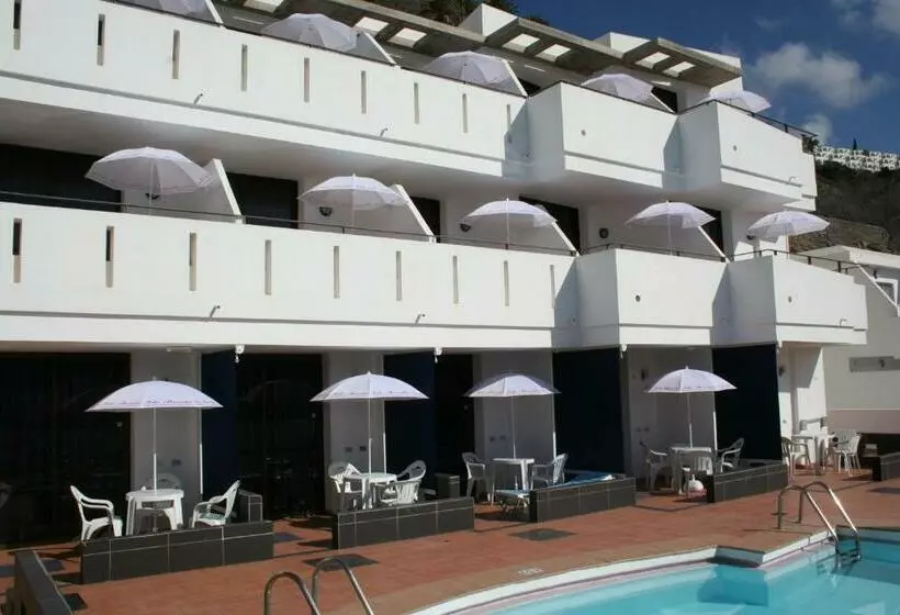 Huoneisto 1 Makuuhuone, Apartamentos Isla Bonita