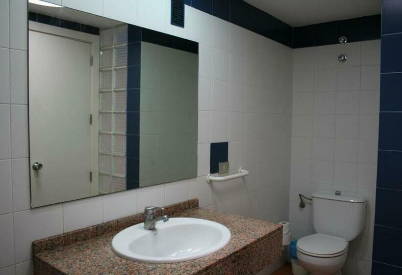 شقة غرفة واحدة, Apartamentos Isla Bonita